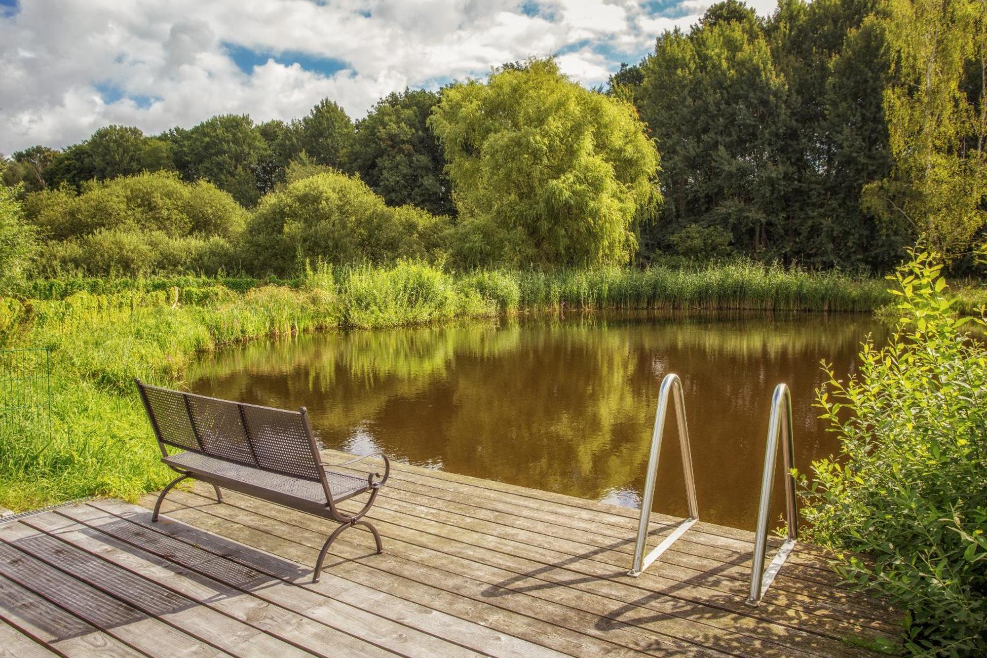 J1 Idyllisches Mit Seeblick Holiday home