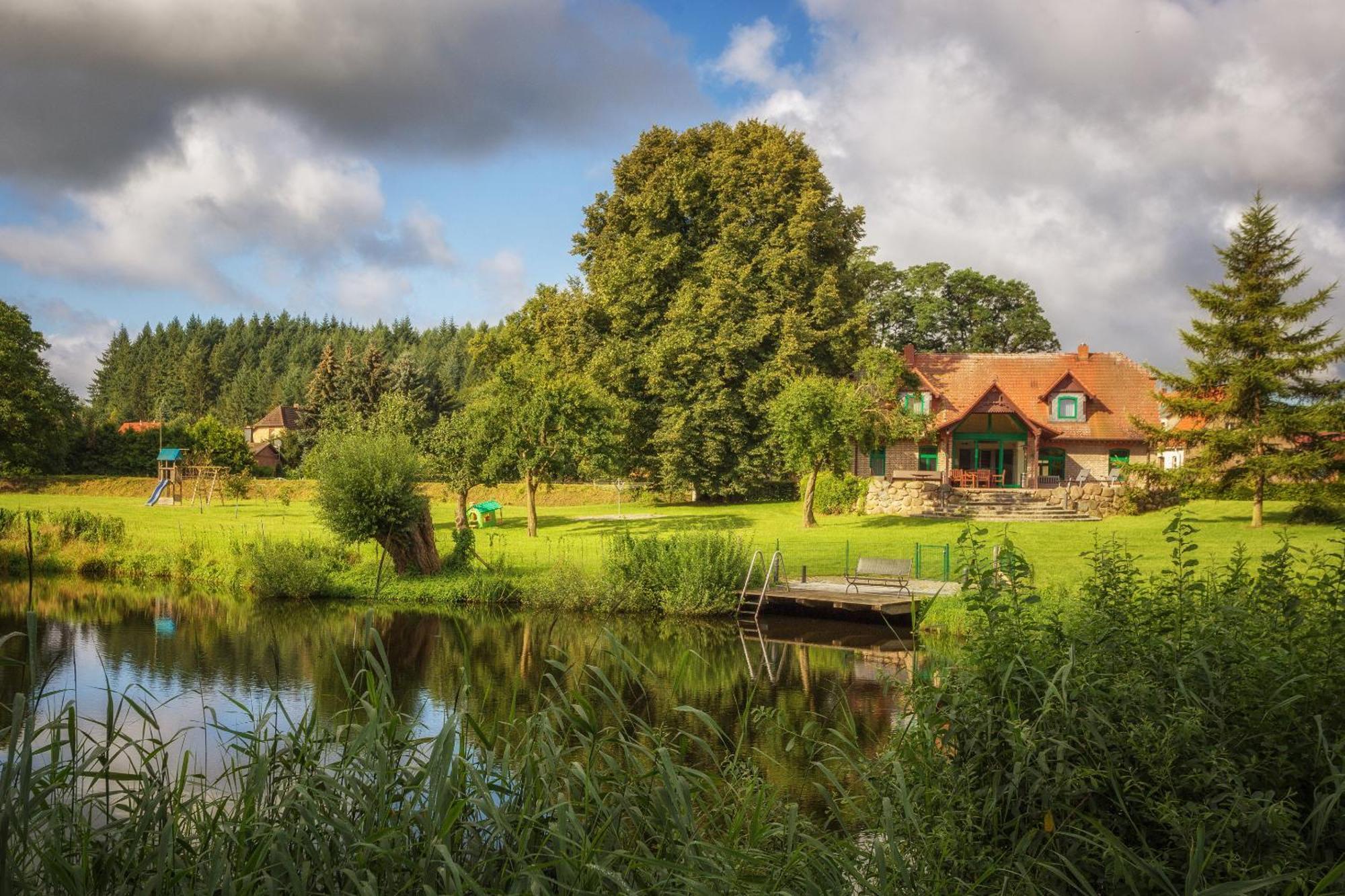 J1 Idyllisches Mit Seeblick Holiday home *